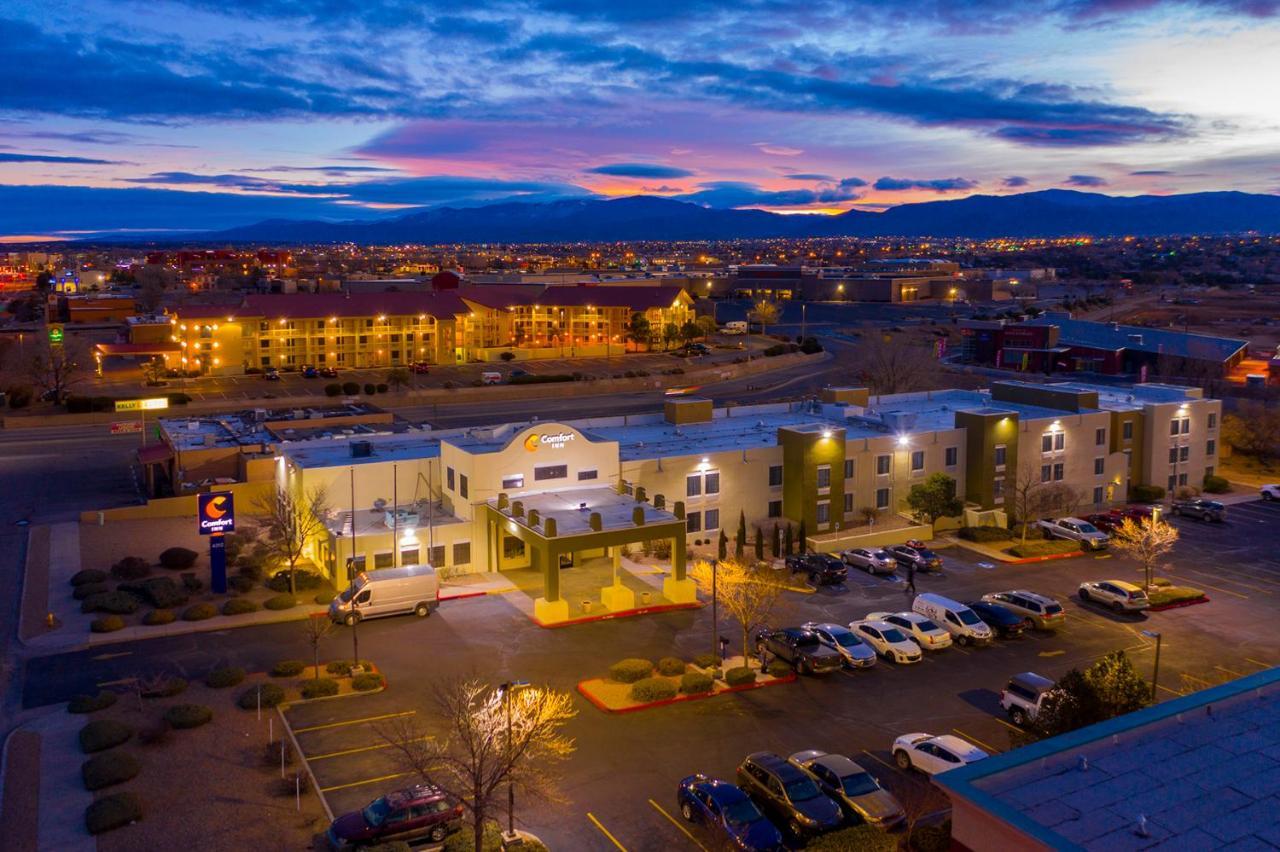Inn Comfort Santa Fe