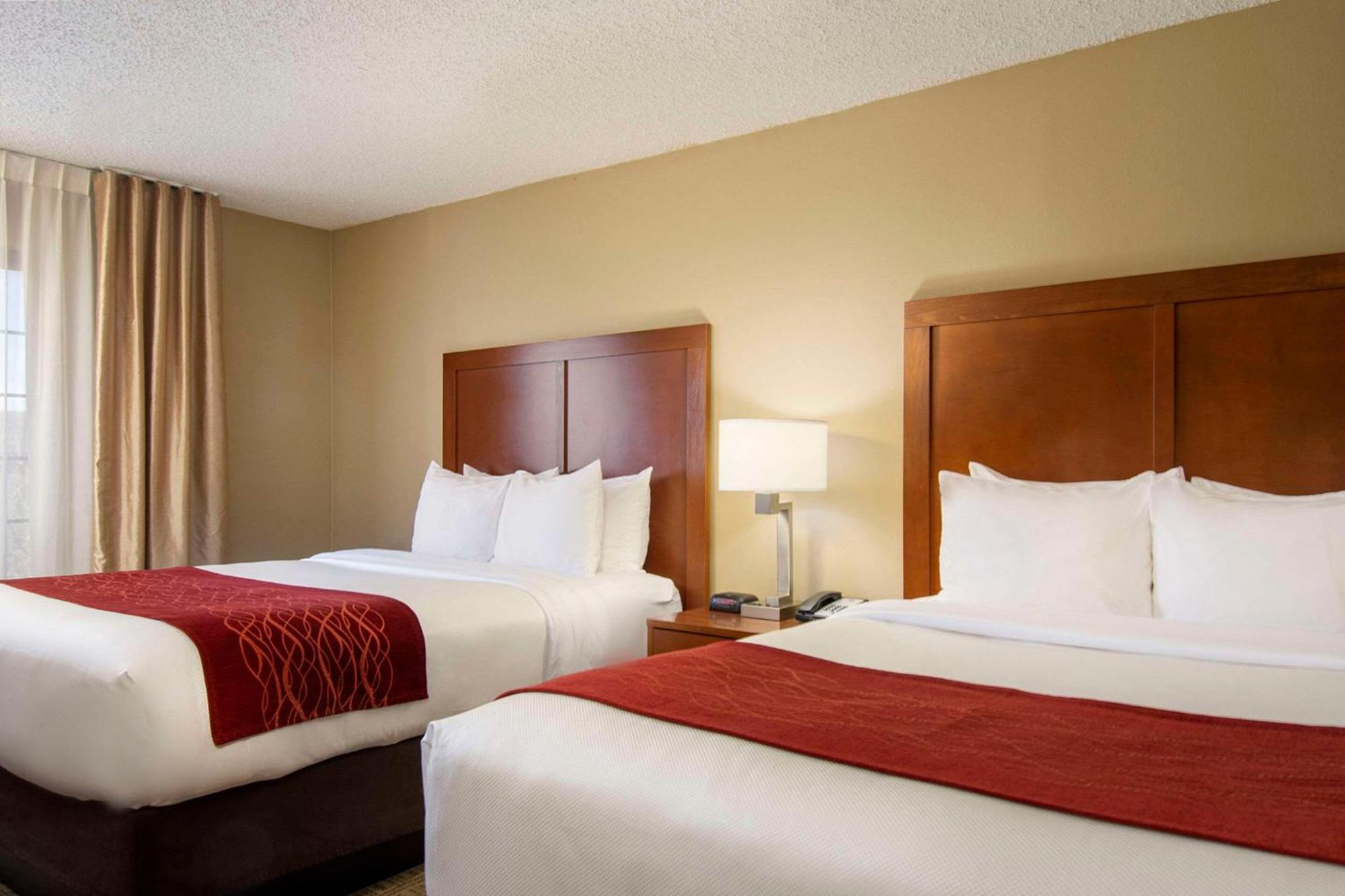 Inn Comfort Santa Fe